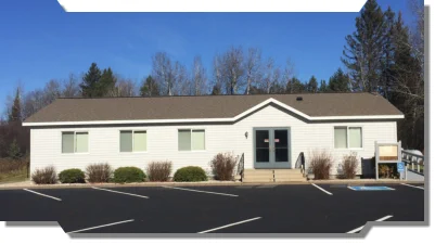 Stambaugh Township Hall