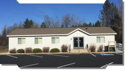 Stambaugh Township Hall